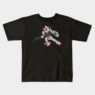 RX-78 Kids T-Shirt